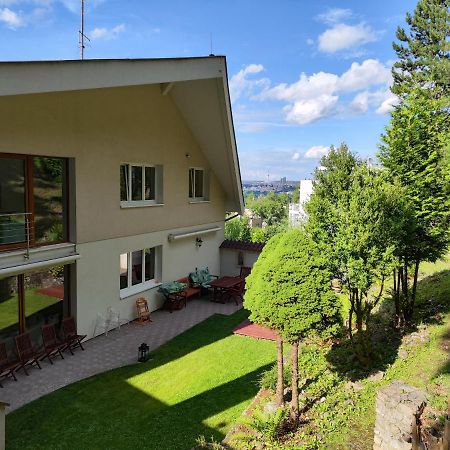 Vila Prag Exterior photo