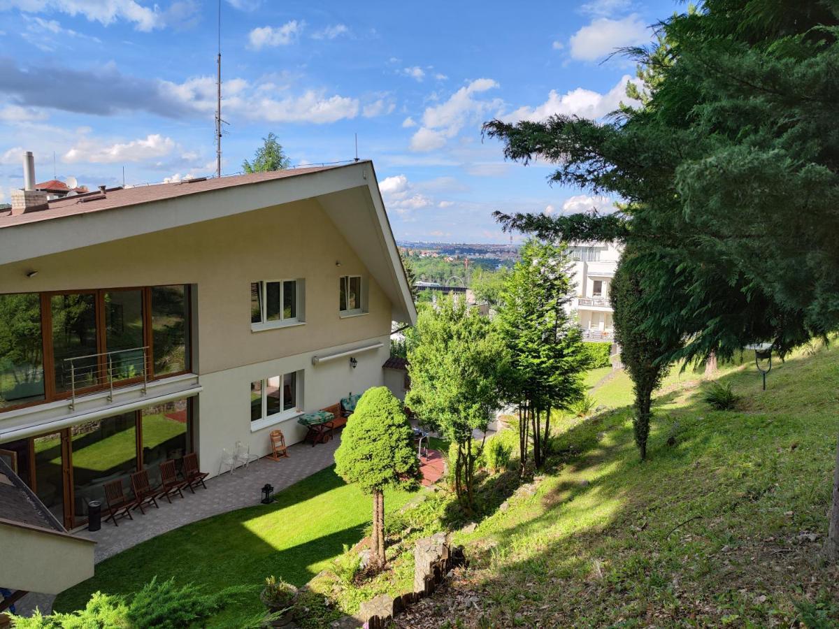 Vila Prag Exterior photo
